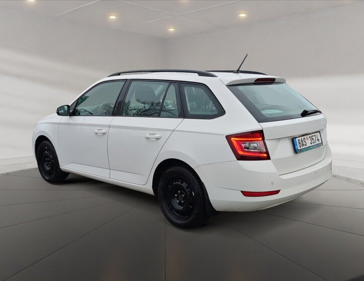 Škoda Fabia Kombi 999,0 70 kw