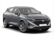 Nissan Qashqai CUV 1,3 l 103 kw