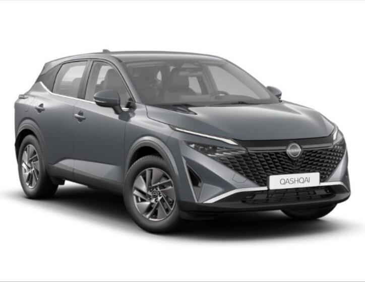 Nissan Qashqai CUV 1,3 l 103 kw