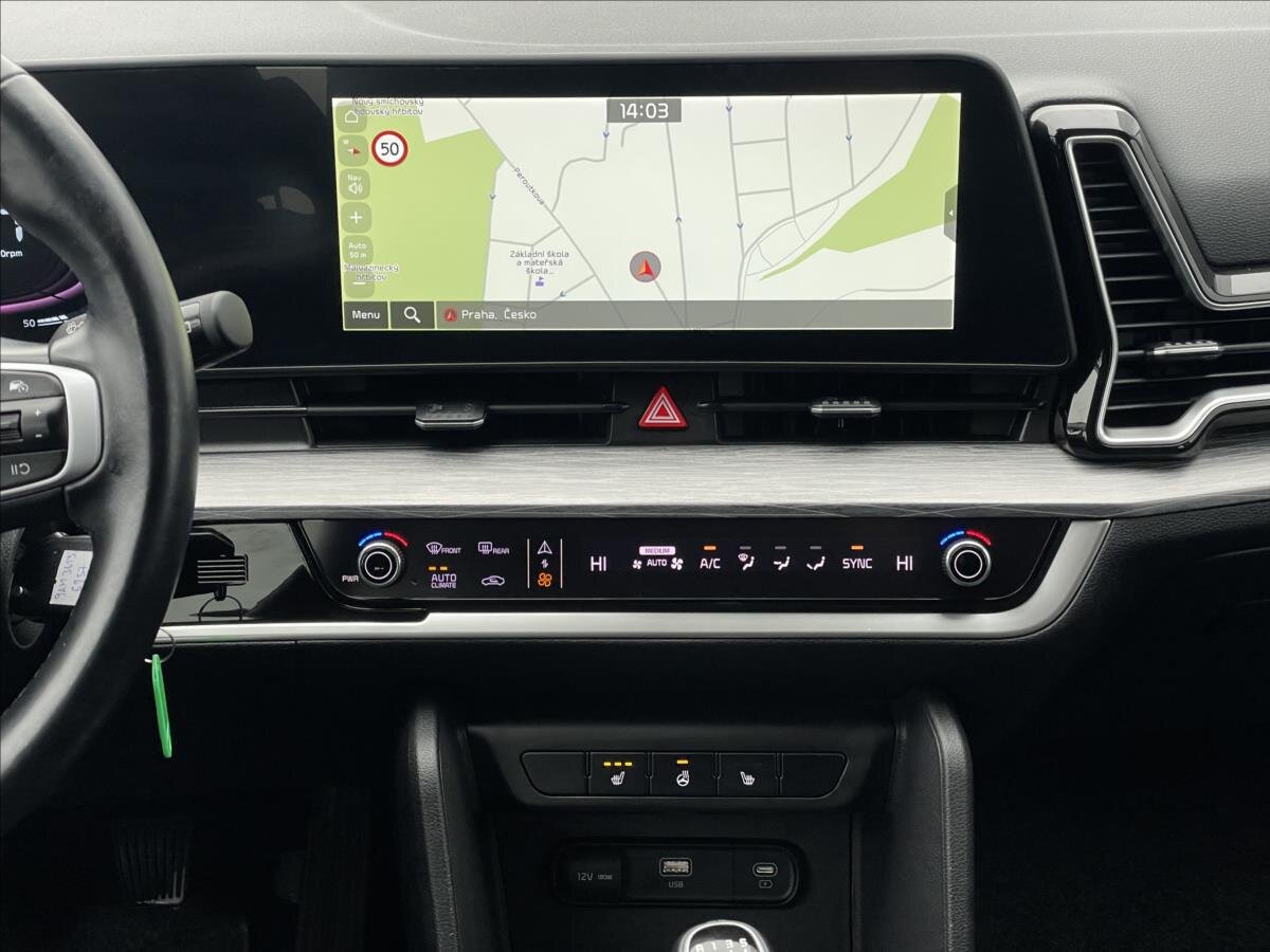 KIA Sportage SUV 1,6 l 110 kw