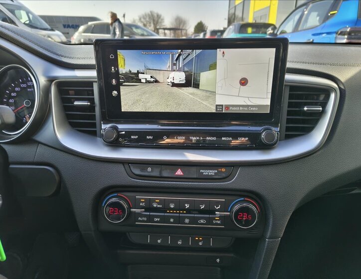 KIA Ceed Kombi 1,5 l 117 kw