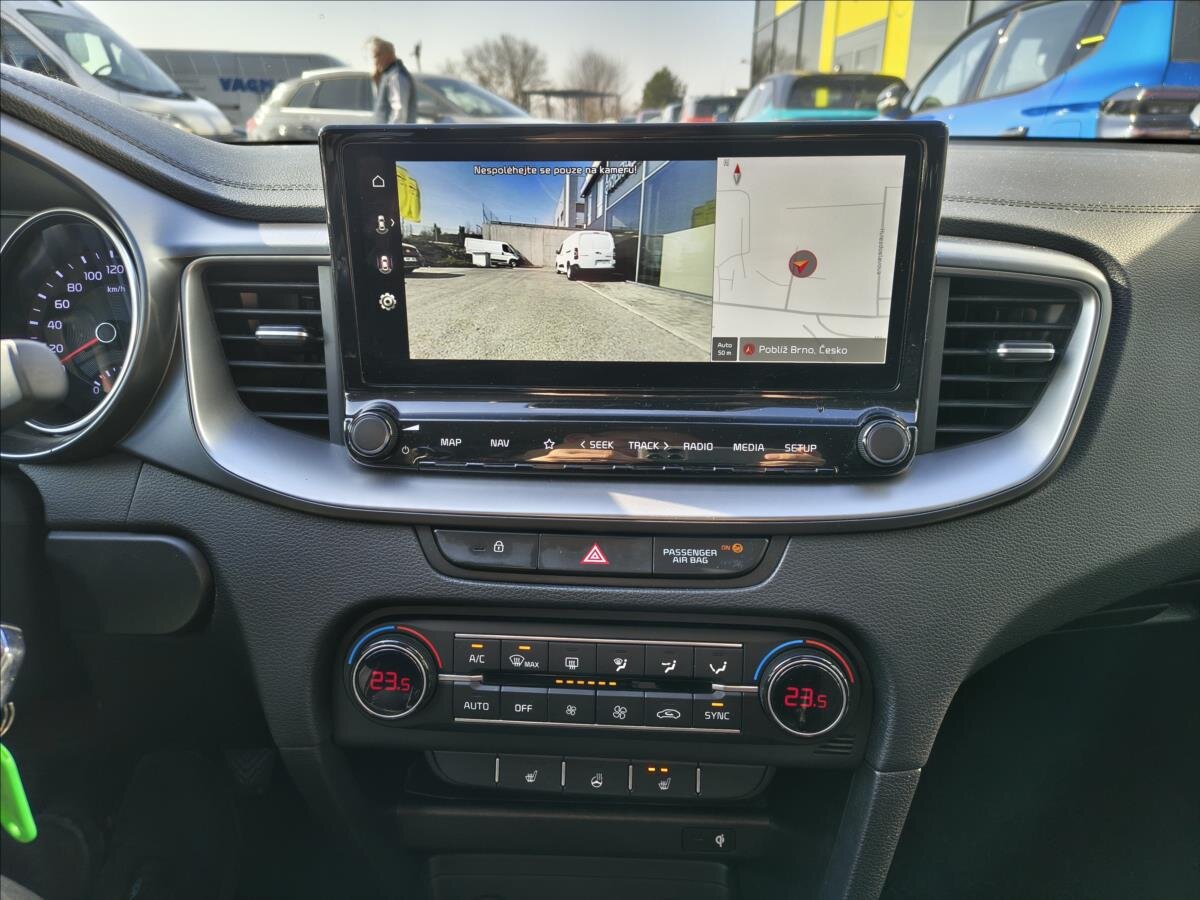 KIA Ceed Kombi 1,5 l 117 kw