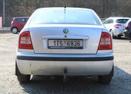 Škoda Octavia Liftback 1,6 l 74 kw