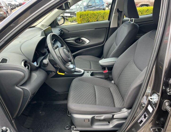 Toyota Yaris Cross SUV / Terénní 1,5 l 68 kw