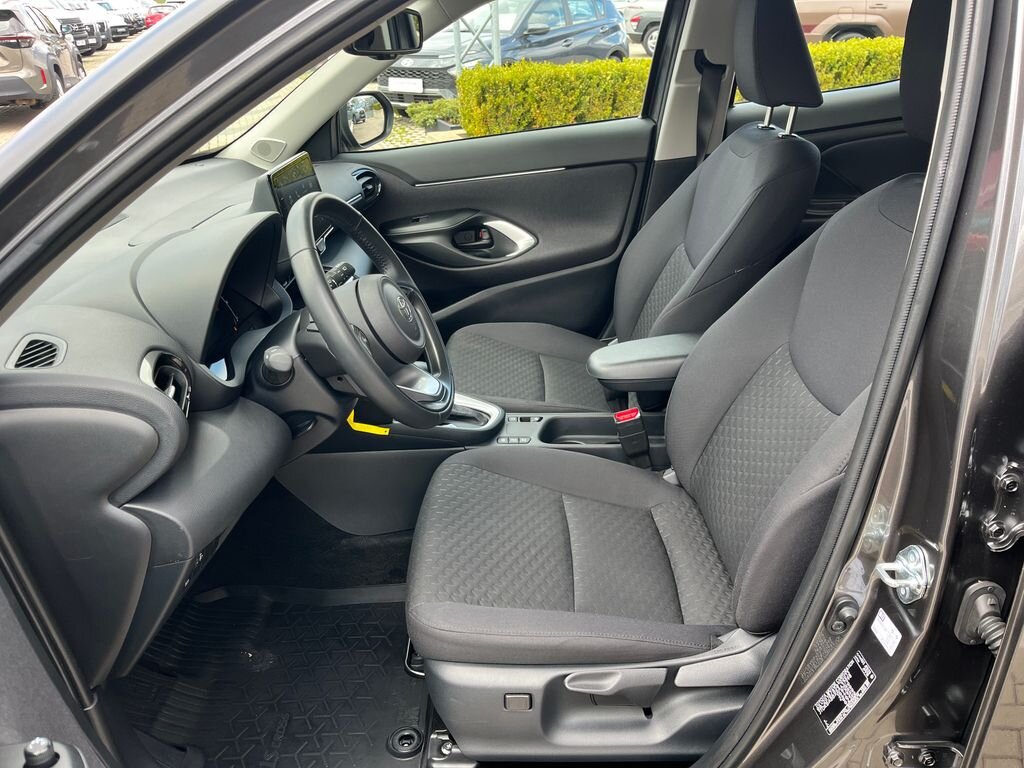 Toyota Yaris Cross SUV / Terénní 1,5 l 68 kw