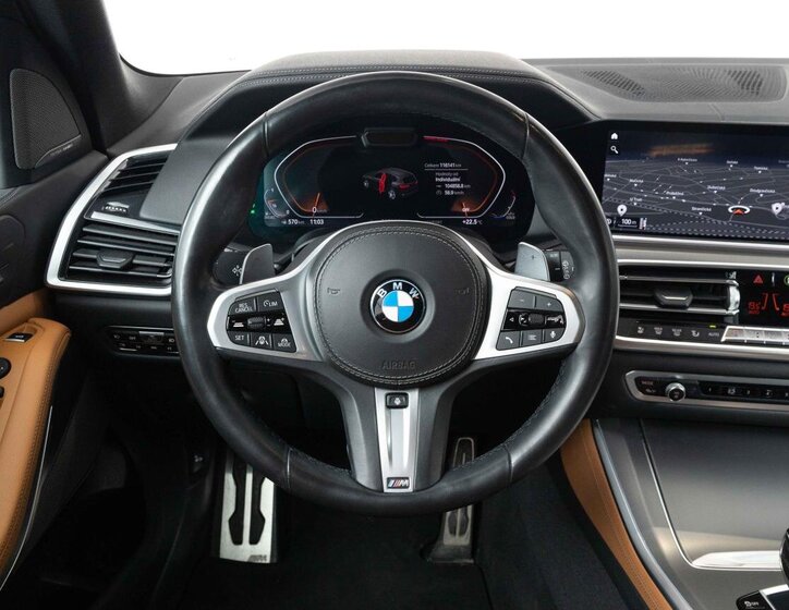 BMW X5 SUV 3,0 l 195 kw