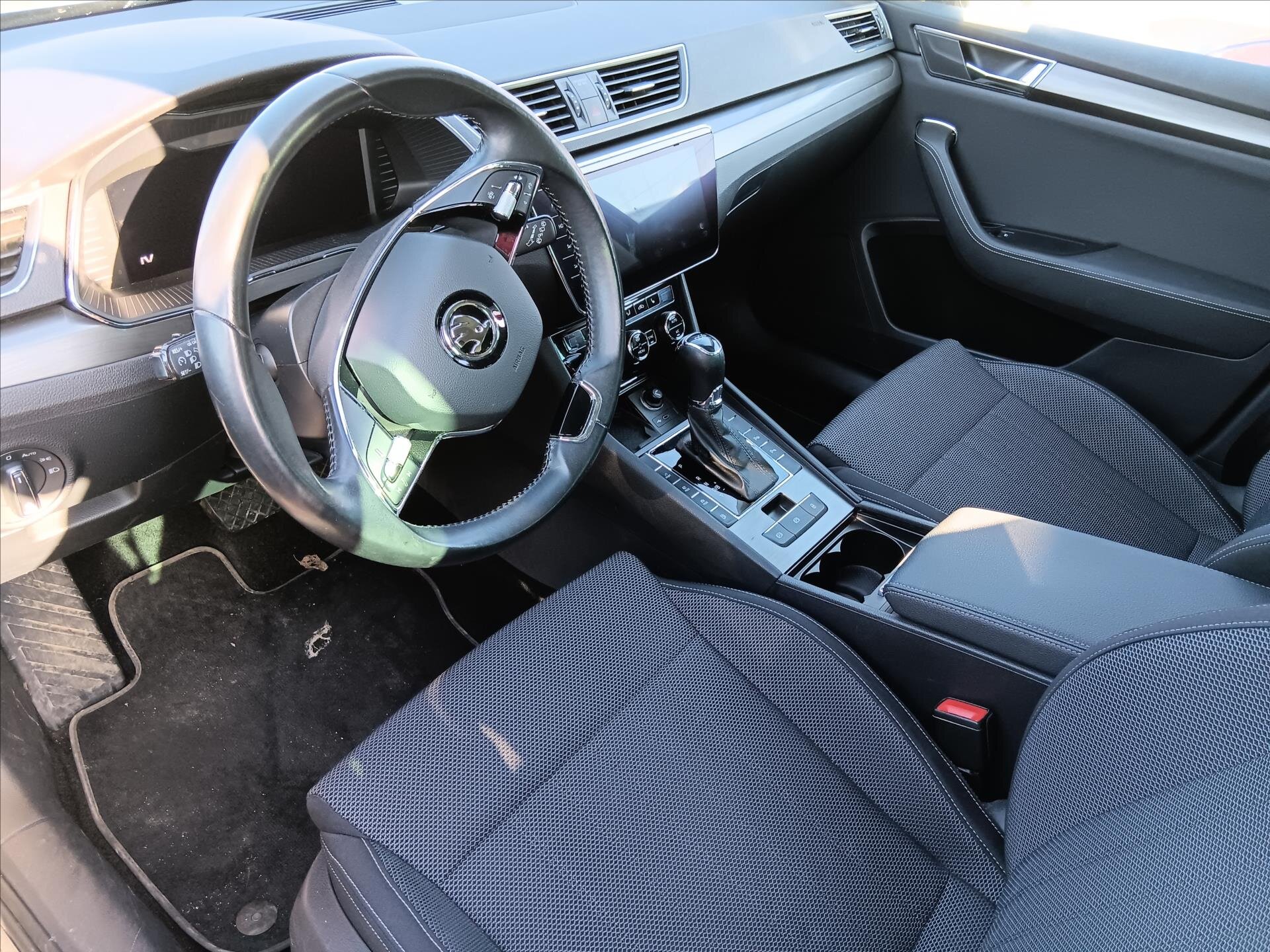 Škoda Superb Kombi 1,4 l 115 kw