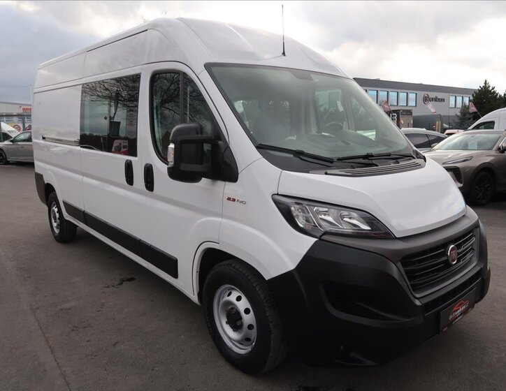 Fiat Ducato Ostatní 2,3 l 103 kw