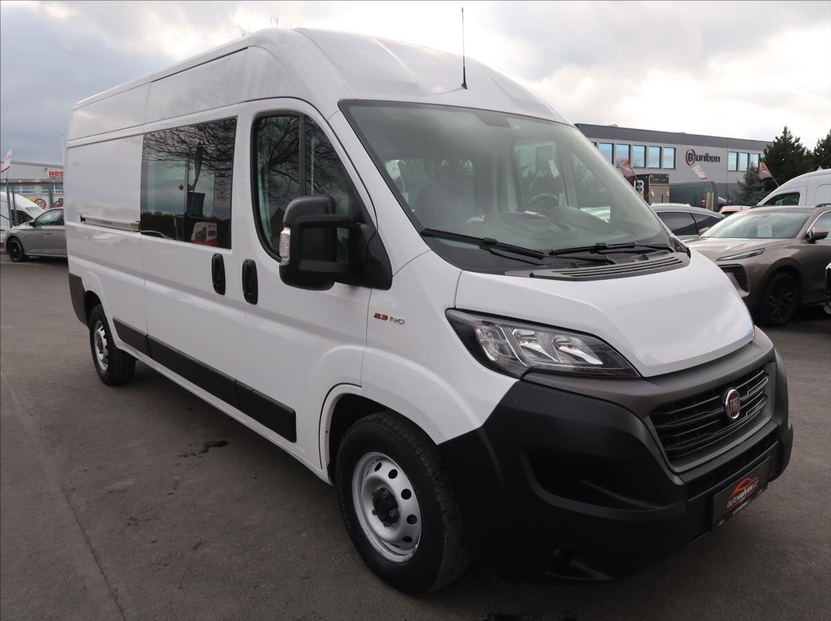 Fiat Ducato Ostatní 2,3 l 103 kw