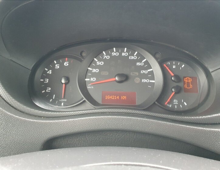 Renault Master Sklápěč 2,3 l 96 kw