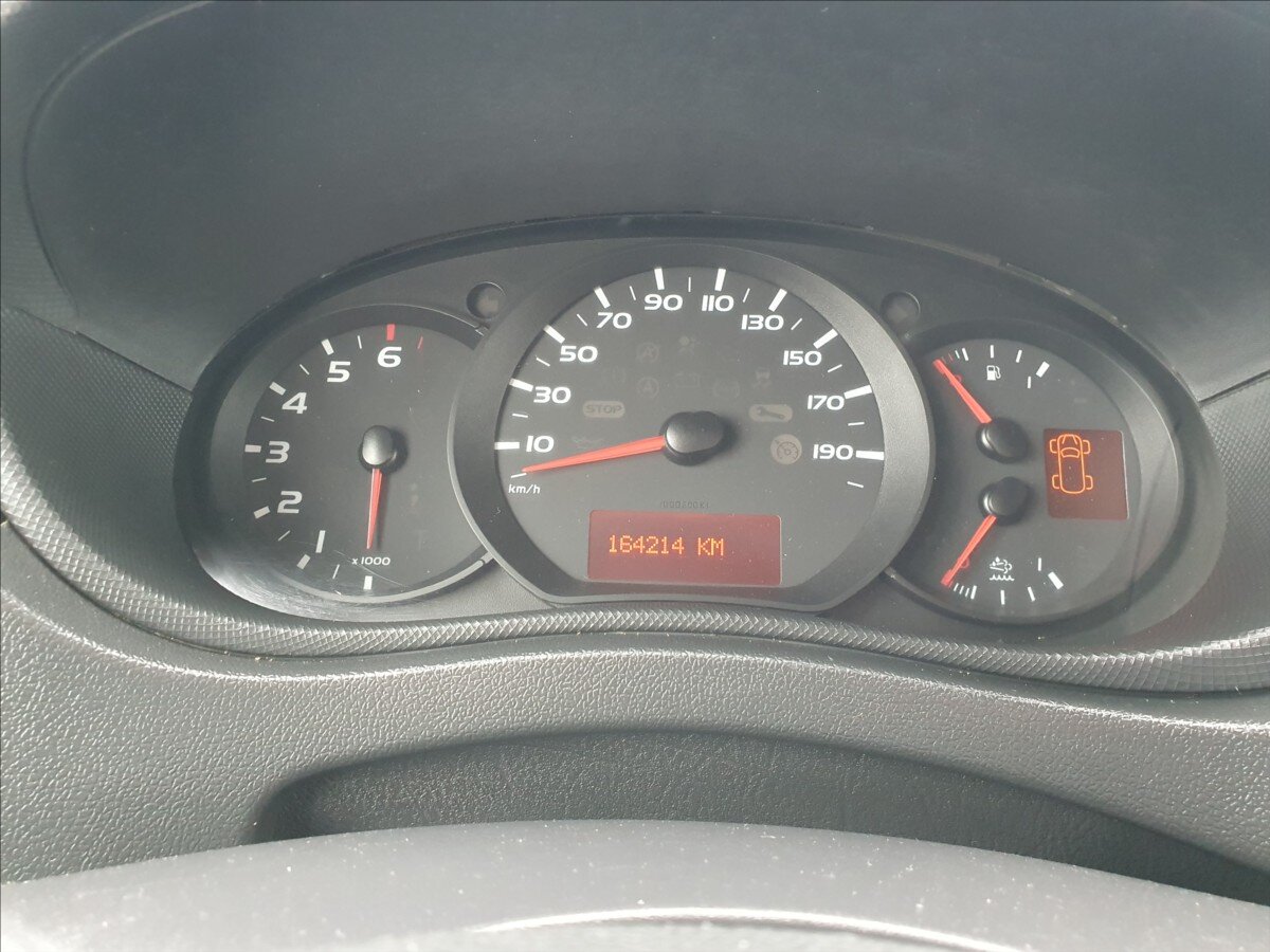 Renault Master Sklápěč 2,3 l 96 kw