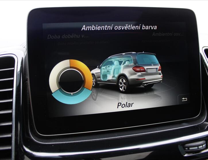 Mercedes-Benz GLS 23