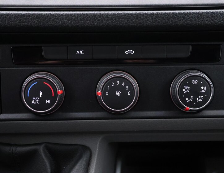 Volkswagen Crafter Ostatní 2,0 l 75 kw