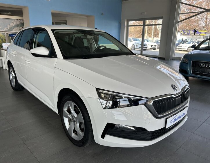 Škoda Scala Hatchback 999,0 81 kw