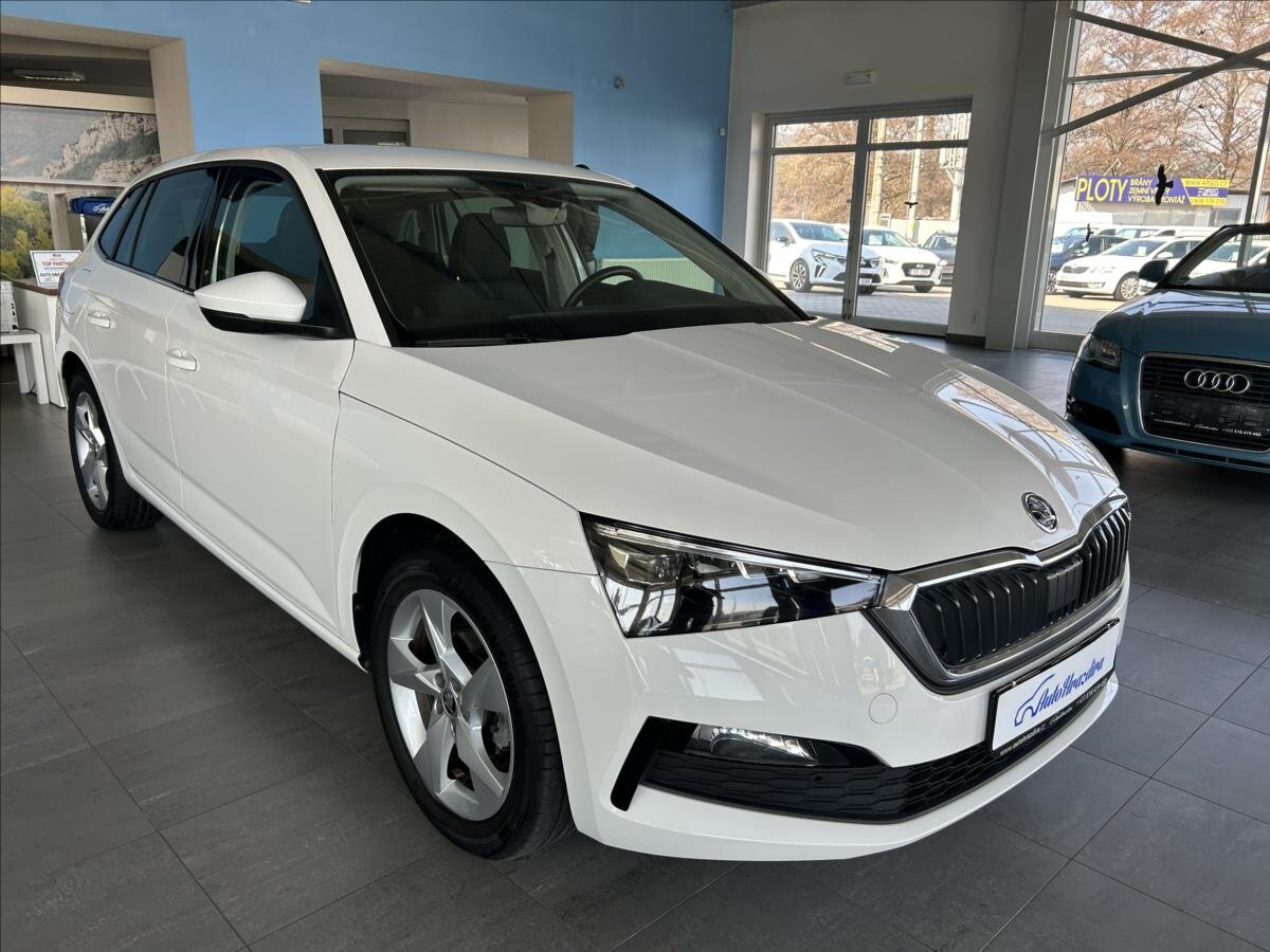 Škoda Scala Hatchback 999,0 81 kw