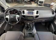 Toyota Hilux Pick-up 3,0 l 126 kw