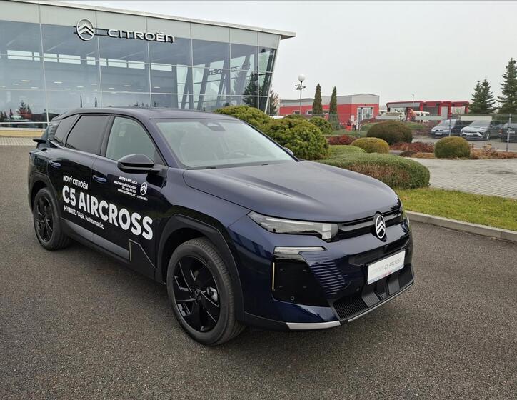 Citroën C5 Aircross 9