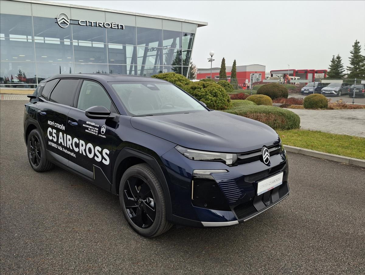 Citroën C5 Aircross