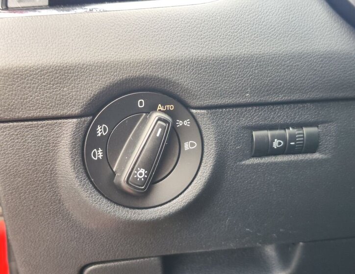 Škoda Octavia Kombi 1,6 l 81 kw