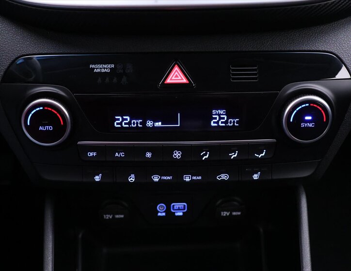 Hyundai Tucson SUV / Terénní 1,6 l 130 kw