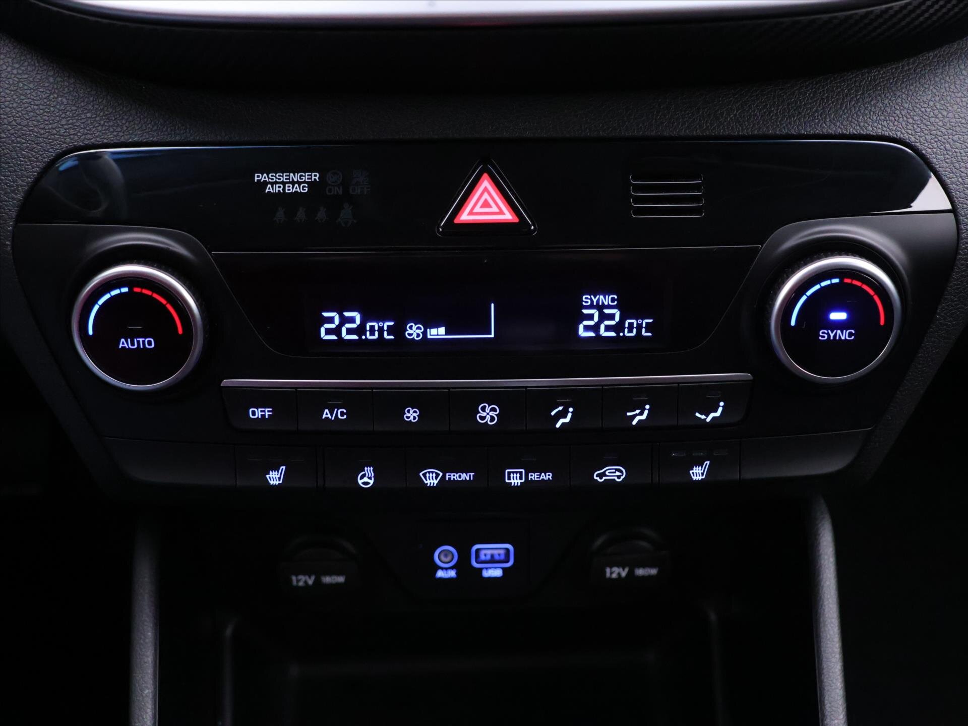 Hyundai Tucson SUV / Terénní 1,6 l 130 kw