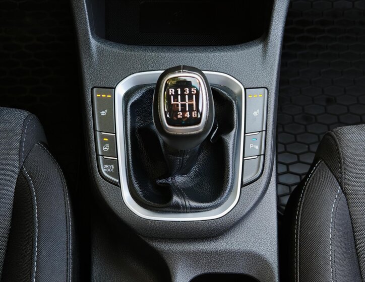 Hyundai i30 Kombi 1,5 l 117 kw