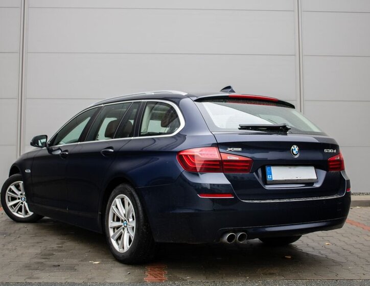 BMW Řada 5 5