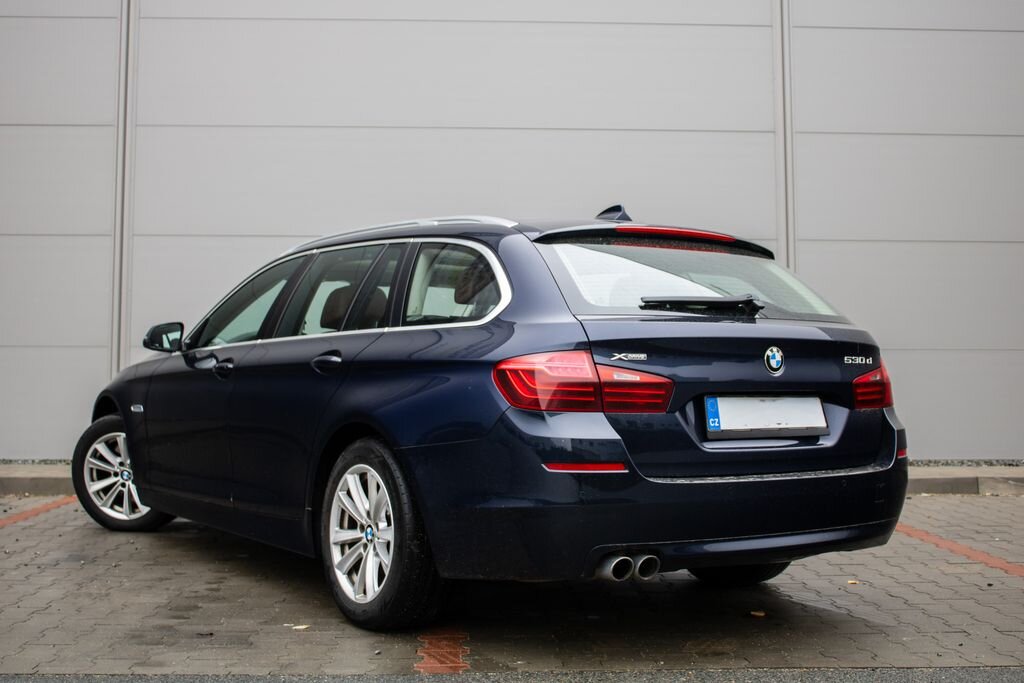 BMW Řada 5