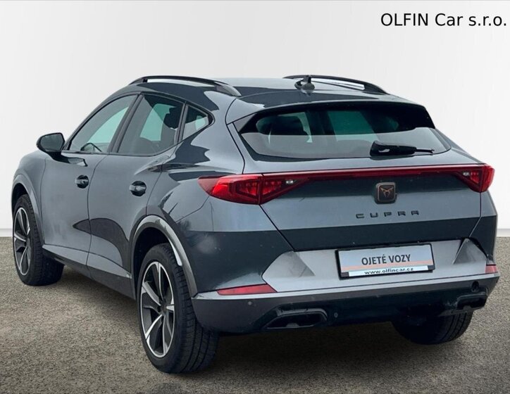 Cupra Formentor Kombi 2,0 l 140 kw