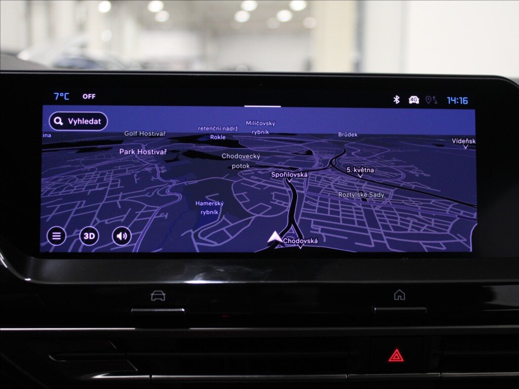 Citroën C5 X Liftback 1,2 l 96 kw