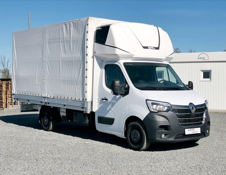Renault Master Valník 2,3 l 120 kw