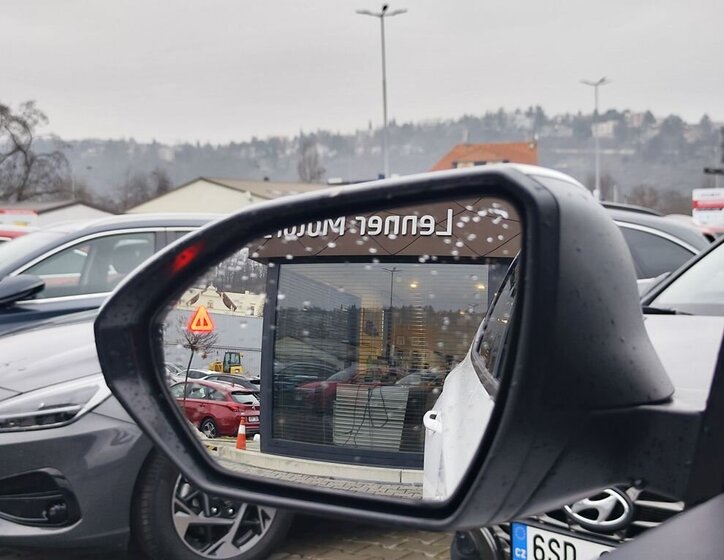 Hyundai Tucson SUV 1,6 l 118 kw