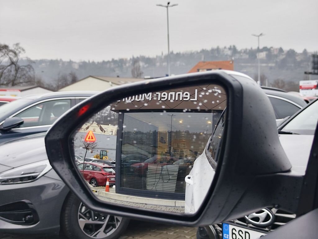 Hyundai Tucson SUV 1,6 l 118 kw