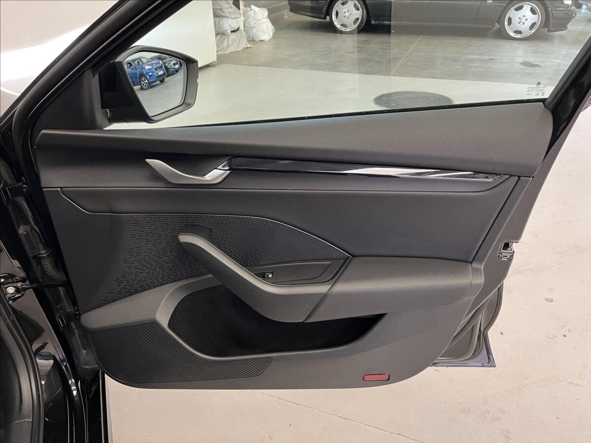 Škoda Octavia Liftback 1,5 l 85 kw