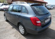 Škoda Fabia Kombi 1,2 l 63 kw