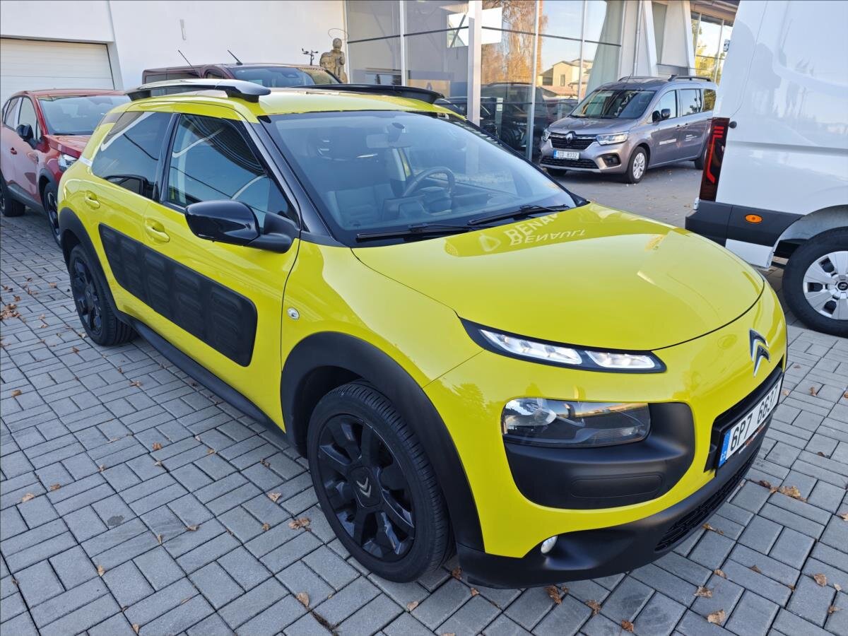 Citroën C4 Cactus