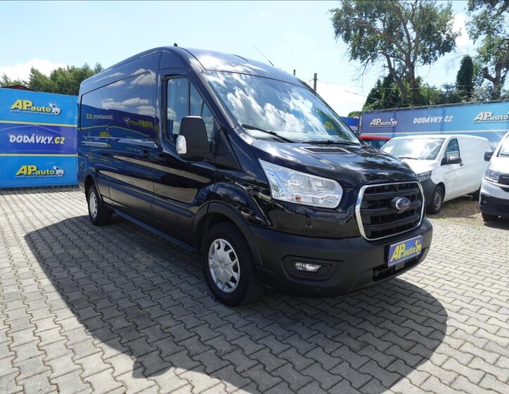 Ford Transit Ostatní 2,0 l 125 kw