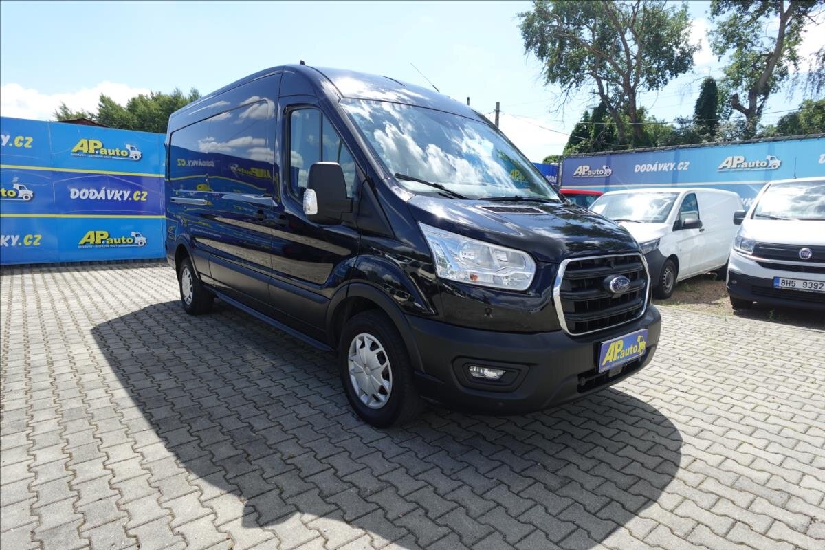 Ford Transit Ostatní 2,0 l 125 kw