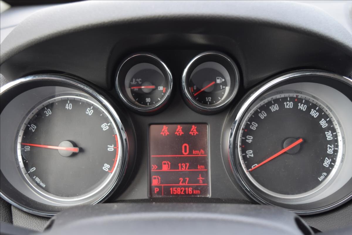 Opel Mokka SUV / Terénní 1,4 l 103 kw