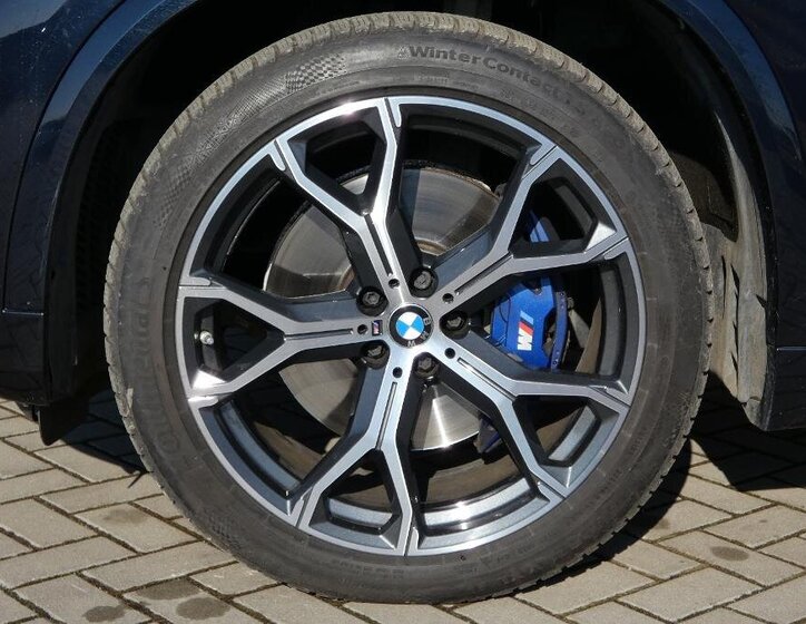 BMW X5 SUV / Terénní 3,0 l 245 kw