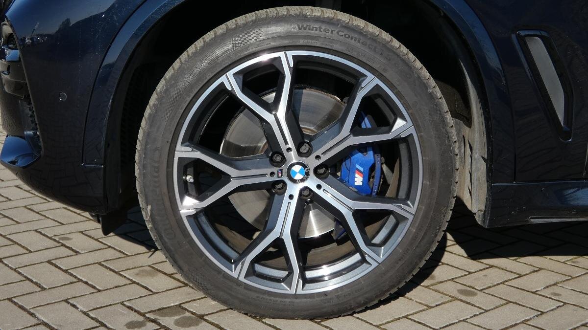 BMW X5 SUV / Terénní 3,0 l 245 kw