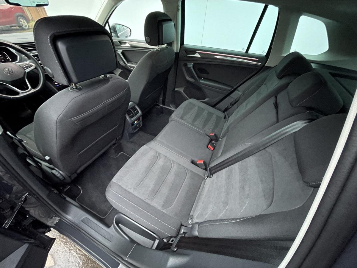 Volkswagen Tiguan Kombi 2,0 l 140 kw