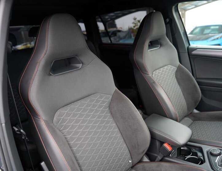 Seat Tarraco SUV 2,0 l 147 kw