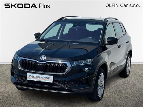 Škoda Karoq Kombi 1,5 l 110 kw