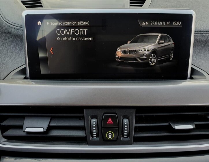 BMW X1 SUV / Terénní 2,0 l 141 kw