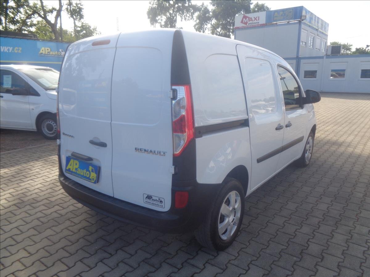 Renault Kangoo Pick-up 1,5 l 70 kw