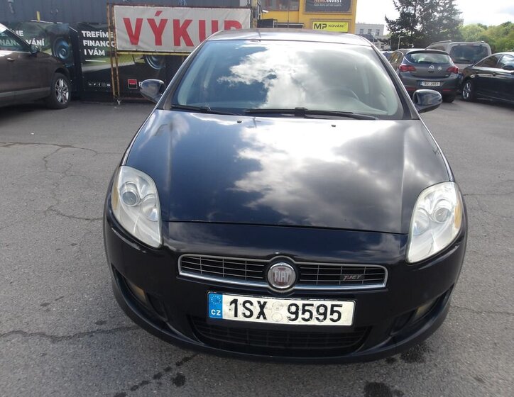 Fiat Bravo Hatchback 1,4 l 88 kw