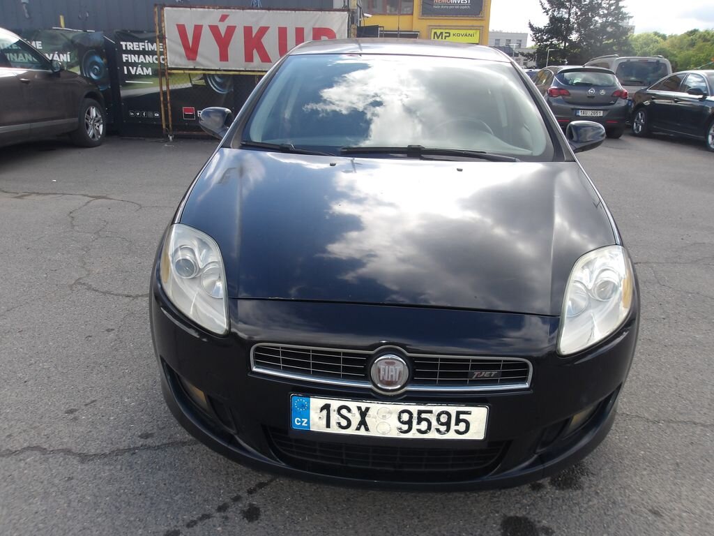 Fiat Bravo Hatchback 1,4 l 88 kw