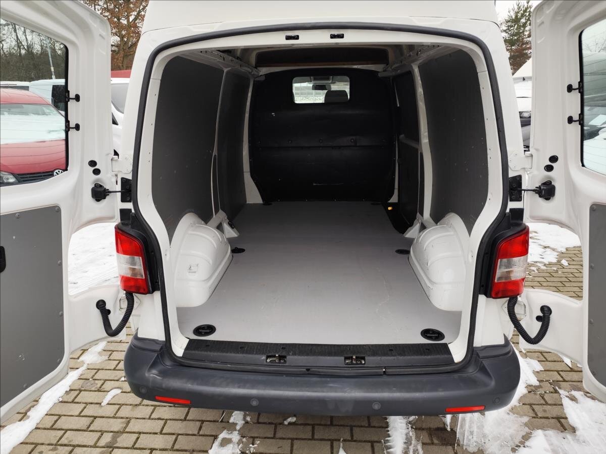 Volkswagen Transporter Ostatní 2,0 l 84 kw