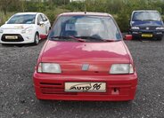 Fiat Cinquecento Hatchback 899,0 29 kw